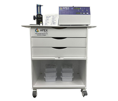 Procedure Prep Cart